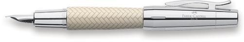 Faber Castell Emotion Parquet Avorio Stilografica - fountain pen